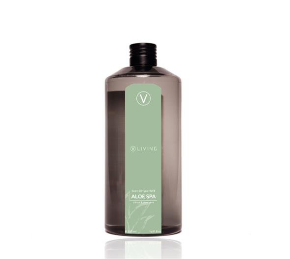 Ricarica fragranza per l'ambiente - Aloe Spa