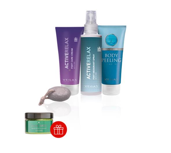 Foot Care Set