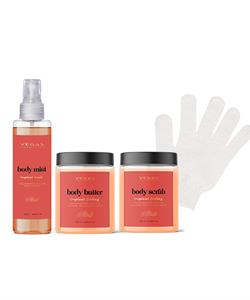Tropical Touch" set